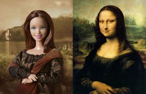 muse-barbie-mona-lisa-Jocelyne-Grivaud